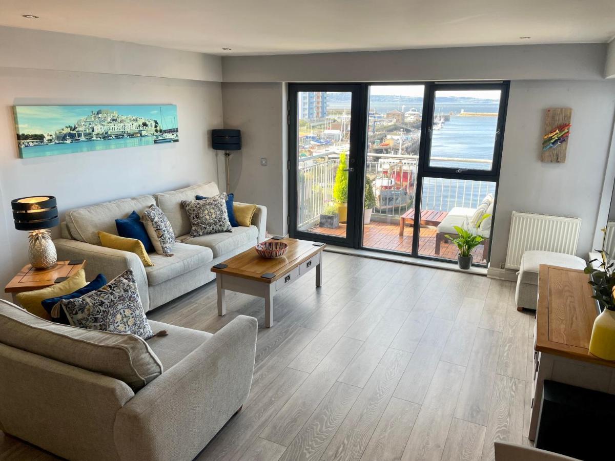 Corinthian Quay Apartment EDI Exteriér fotografie