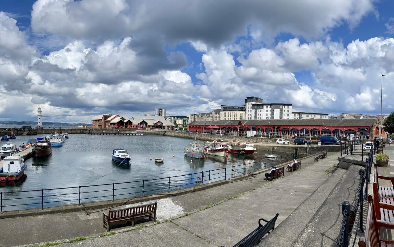 Corinthian Quay Apartment EDI Exteriér fotografie