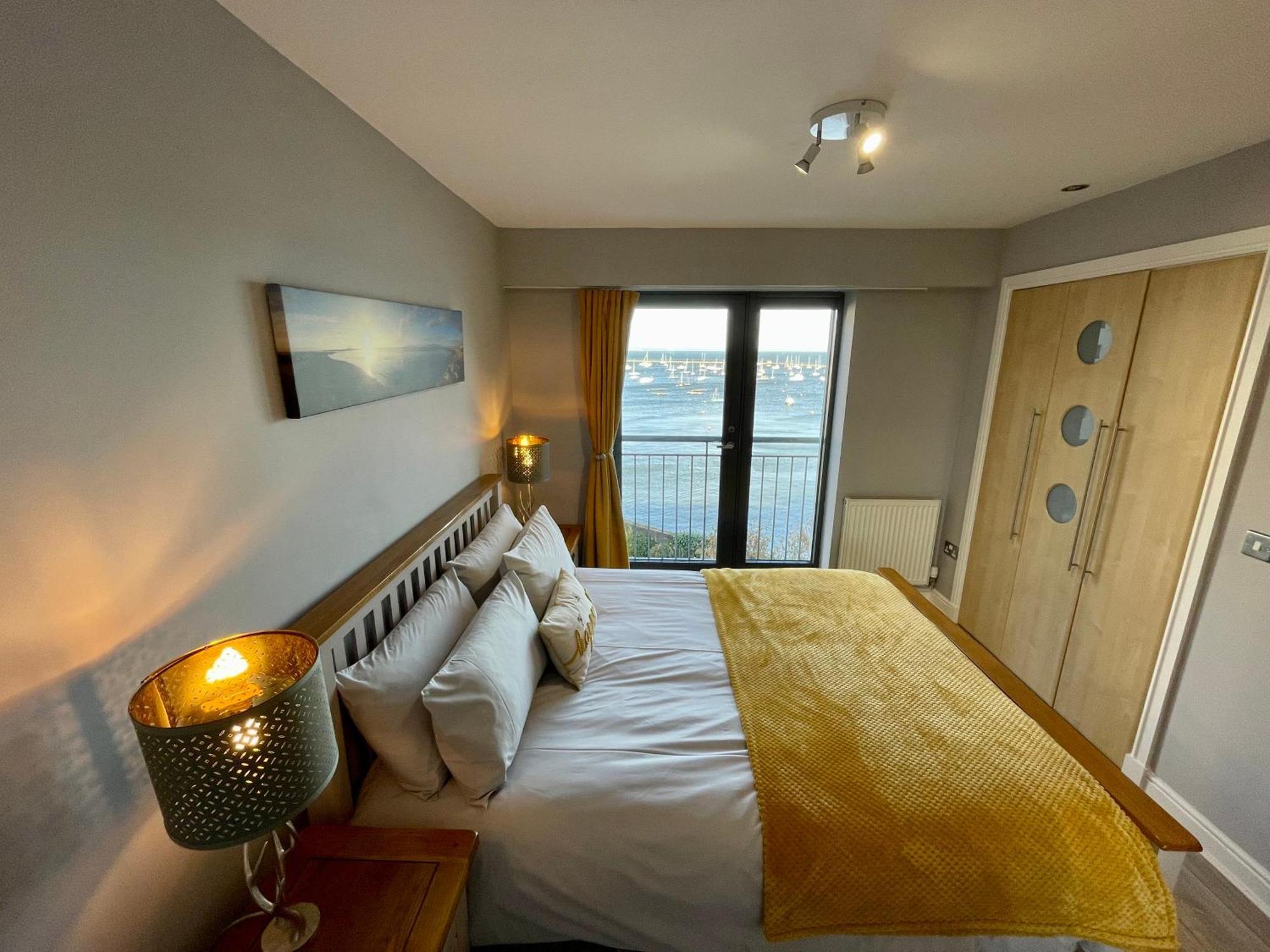 Corinthian Quay Apartment EDI Exteriér fotografie